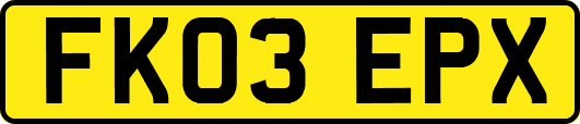 FK03EPX