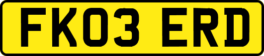FK03ERD