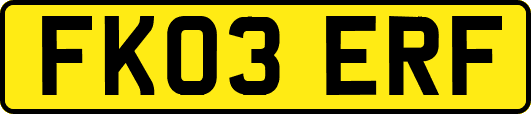FK03ERF