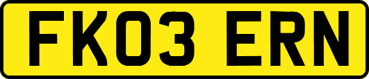 FK03ERN