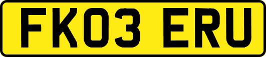 FK03ERU