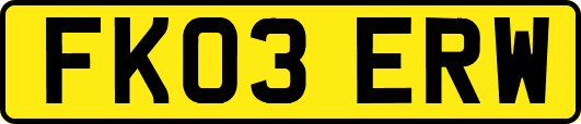 FK03ERW