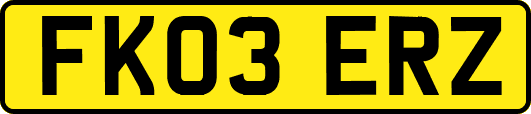 FK03ERZ