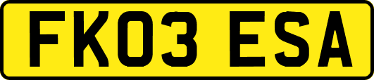 FK03ESA