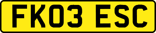 FK03ESC