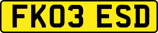 FK03ESD