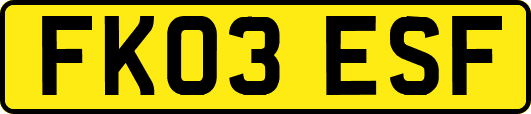 FK03ESF