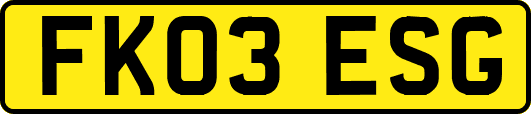 FK03ESG