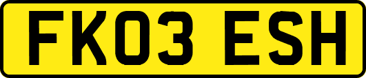FK03ESH