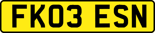 FK03ESN