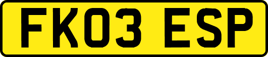 FK03ESP