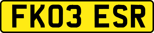 FK03ESR