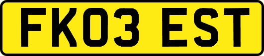 FK03EST