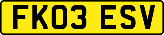 FK03ESV