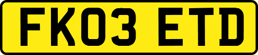 FK03ETD