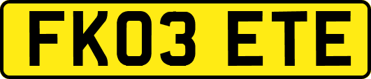 FK03ETE