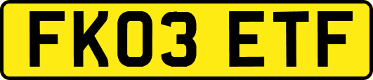 FK03ETF