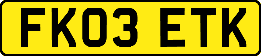 FK03ETK