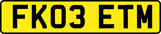 FK03ETM