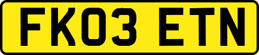 FK03ETN