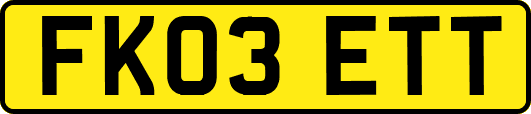 FK03ETT