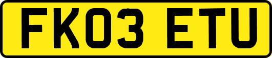 FK03ETU