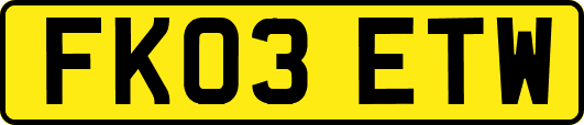 FK03ETW