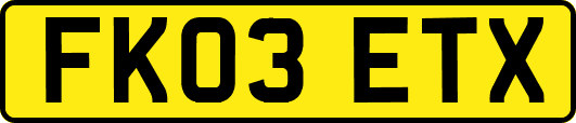 FK03ETX