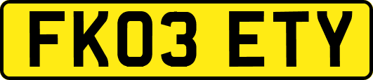 FK03ETY