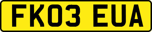 FK03EUA