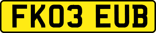 FK03EUB