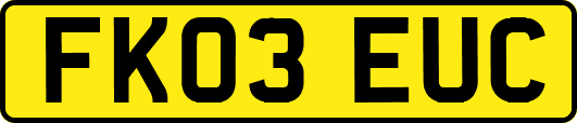 FK03EUC