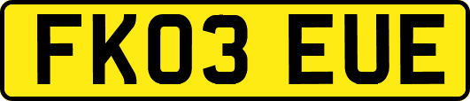 FK03EUE