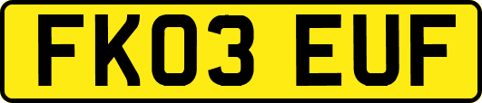 FK03EUF
