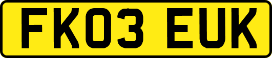 FK03EUK