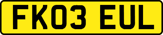 FK03EUL