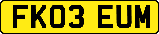 FK03EUM