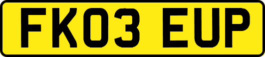 FK03EUP