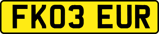 FK03EUR