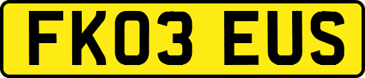 FK03EUS