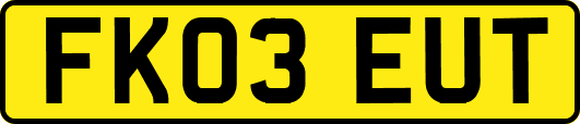 FK03EUT