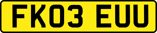 FK03EUU