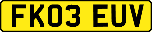 FK03EUV