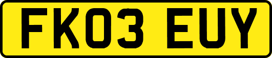 FK03EUY
