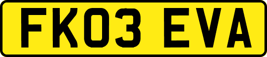 FK03EVA
