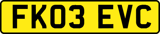 FK03EVC