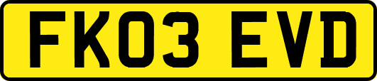 FK03EVD
