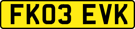 FK03EVK