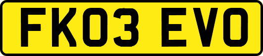 FK03EVO