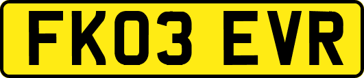 FK03EVR